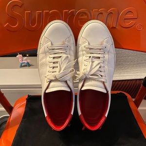 Givenchy Urban Street Low-Top Sneakers